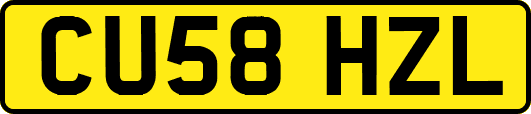 CU58HZL