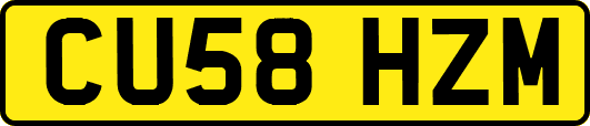 CU58HZM