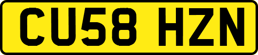 CU58HZN