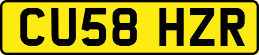 CU58HZR