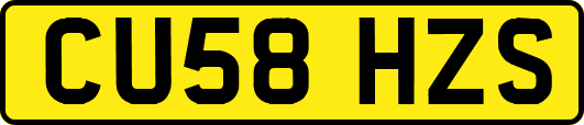 CU58HZS