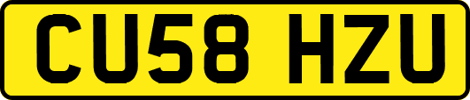 CU58HZU