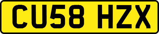 CU58HZX
