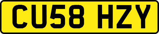 CU58HZY