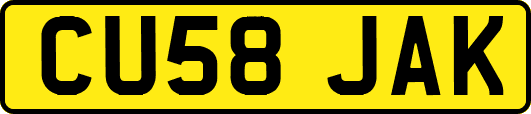 CU58JAK