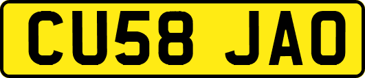 CU58JAO