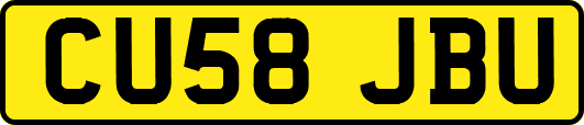CU58JBU