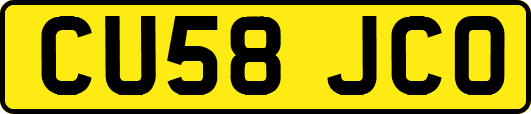 CU58JCO