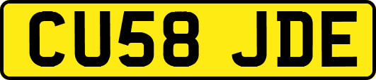 CU58JDE