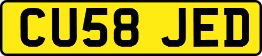 CU58JED