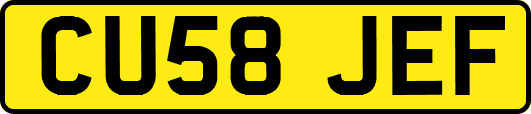 CU58JEF