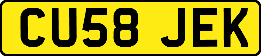CU58JEK