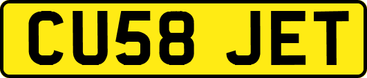 CU58JET