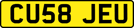 CU58JEU