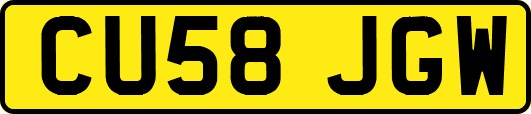 CU58JGW