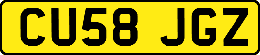 CU58JGZ