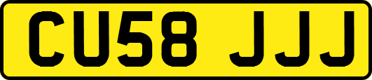 CU58JJJ