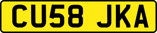 CU58JKA