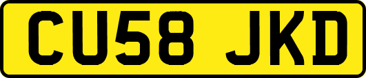 CU58JKD