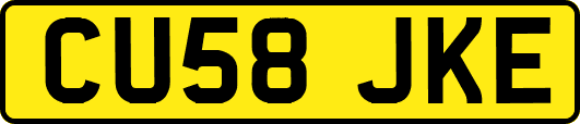 CU58JKE