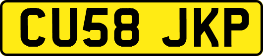 CU58JKP