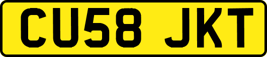 CU58JKT