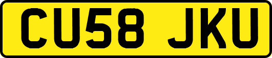CU58JKU