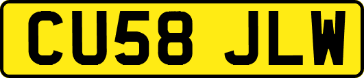 CU58JLW