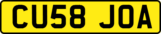 CU58JOA