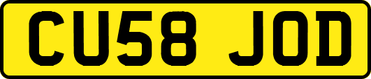 CU58JOD