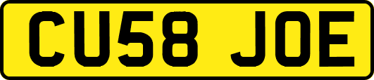 CU58JOE