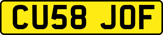 CU58JOF