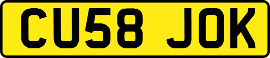 CU58JOK