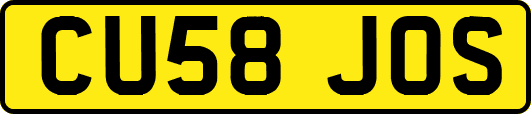 CU58JOS