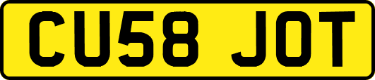 CU58JOT