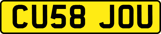CU58JOU