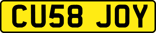 CU58JOY