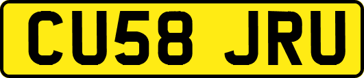CU58JRU