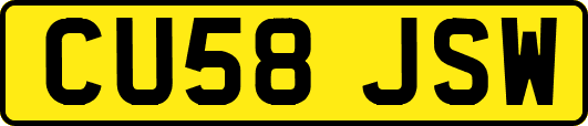 CU58JSW