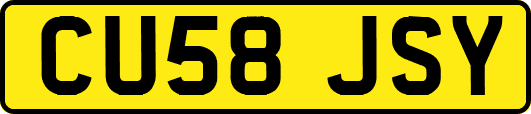 CU58JSY