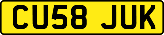 CU58JUK