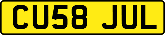 CU58JUL