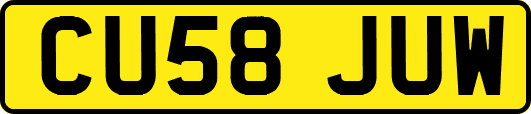 CU58JUW
