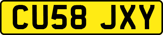CU58JXY