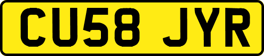 CU58JYR