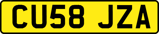 CU58JZA