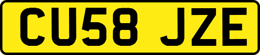 CU58JZE