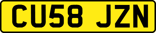 CU58JZN