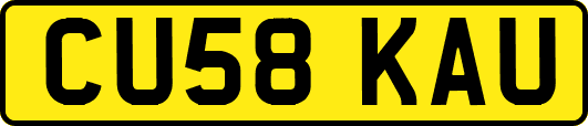 CU58KAU