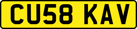 CU58KAV